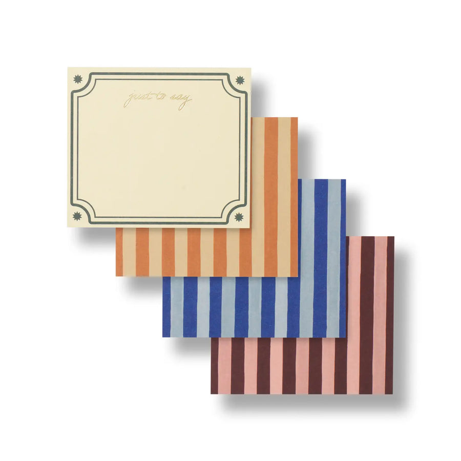 Merry Notes Holiday Gift Set