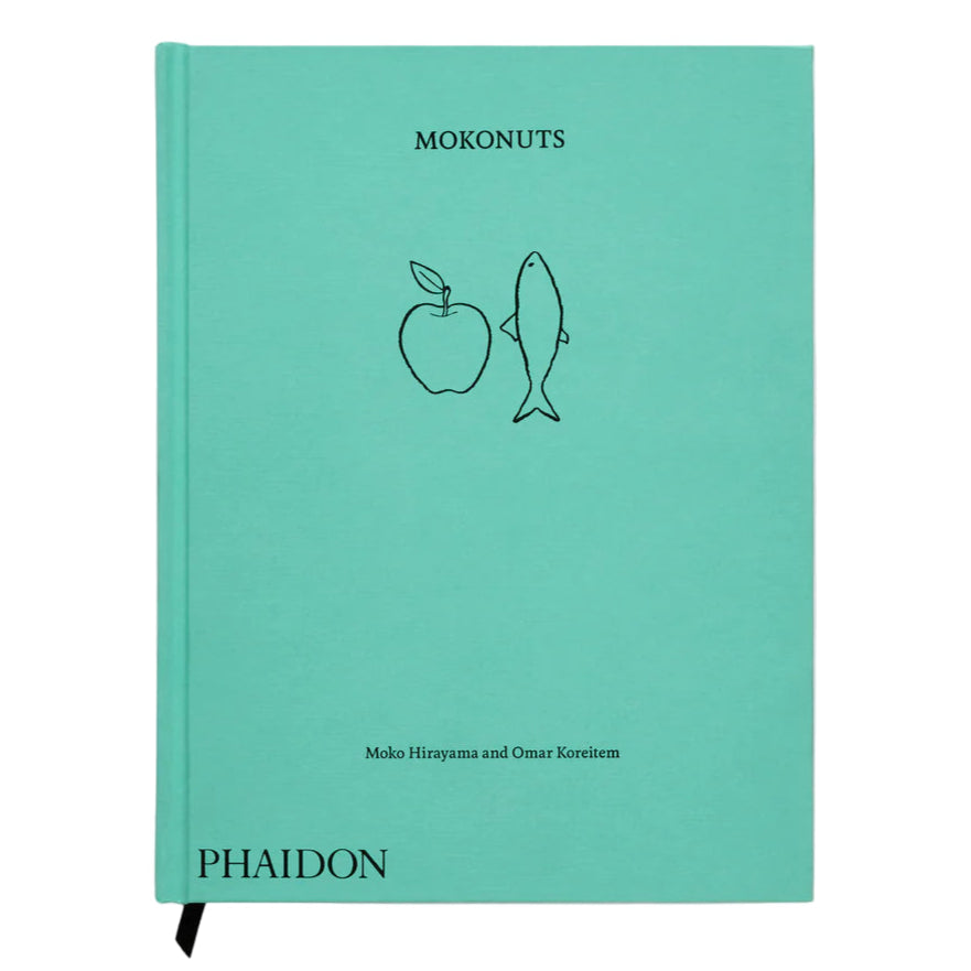 Mokonuts: The Cookbook