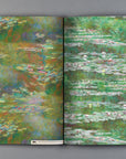 Monet Gift & Creative Paper Book