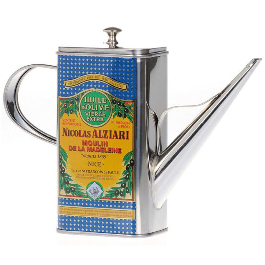 Nicolas Alziari Watering Can Olive Oil Cruet