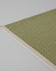 Nils Dark Olive/Dark Linen Rug 2' x 6'