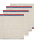 Normandy Linen Napkins Set of 4