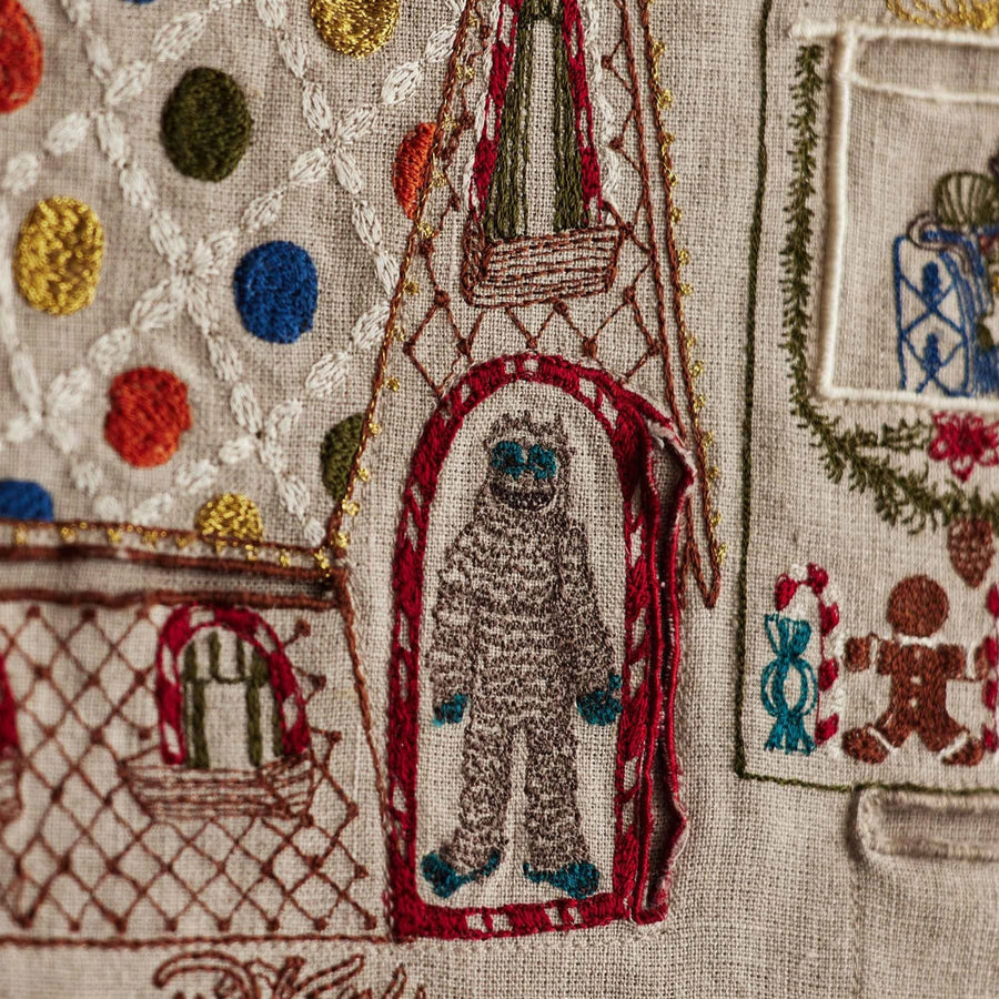 North Pole Advent Calendar