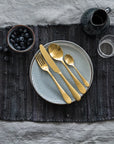 Oro 5-Piece Place Setting