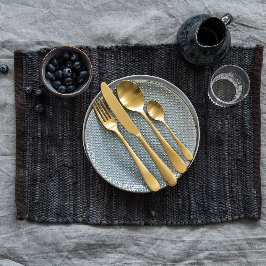 Oro 5-Piece Place Setting