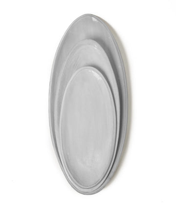 Oval Serving Platter