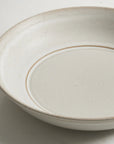 Pillar Low Entree Bowl in Oat