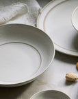 Pillar Low Entree Bowl in Oat