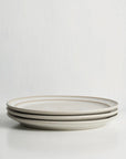 Pillar Medium Plate in Oat