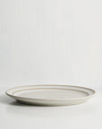 Pillar Medium Plate in Oat