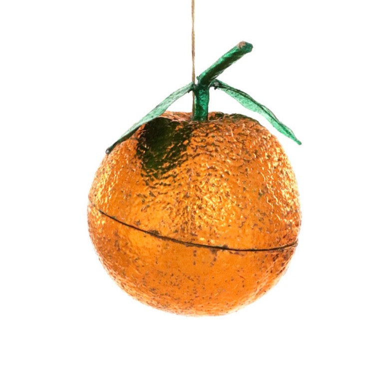 Orange Cachette