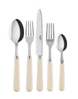 Pop Unis Flatware Set Ivory