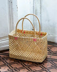Pucu Basket Bag