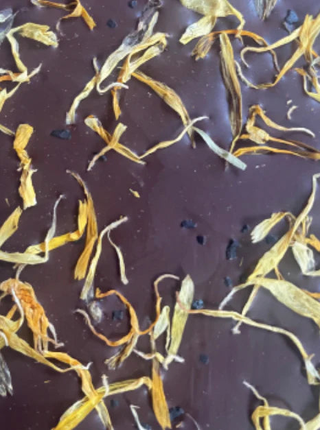 Quiet Botanist Chocolate Bar Morning Glory