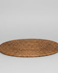 Rattan Oval Placemat