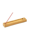 Rectangle Brass Incense Stand