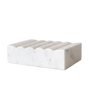 Rectangle Marble Soap Dish