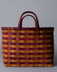 Retro Travel Tote in Cole Farms