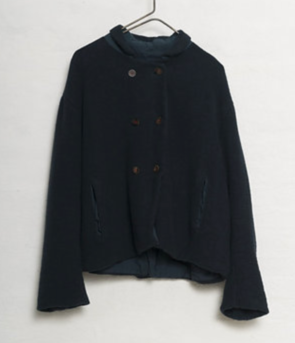 Viveka Jacket in Navy
