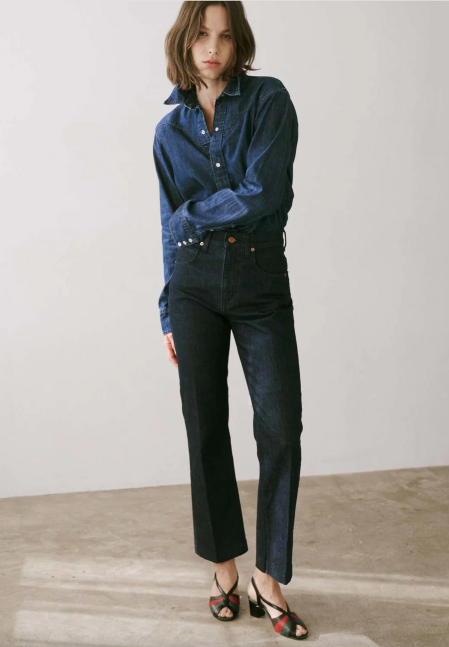 Jamie Haller Kenickie Dark Raw