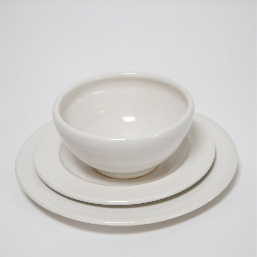 Sheldon Farmhouse Salad Plate