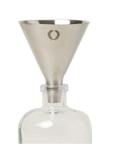 Silver Utility Funnel
