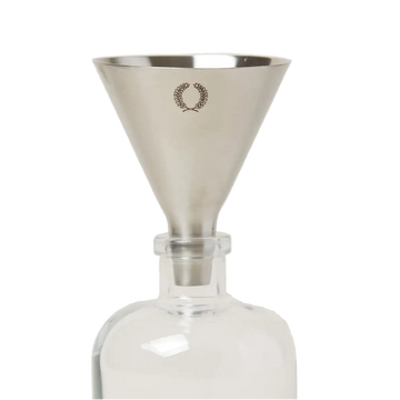 Silver Utility Funnel