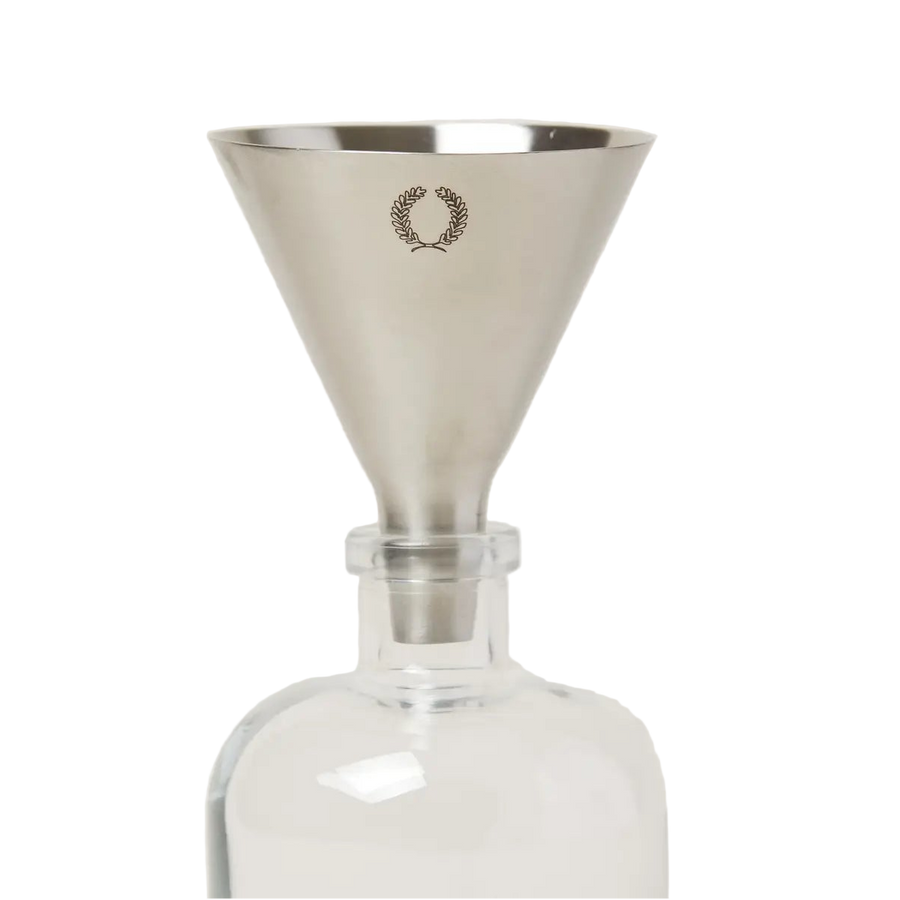 Silver Utility Funnel