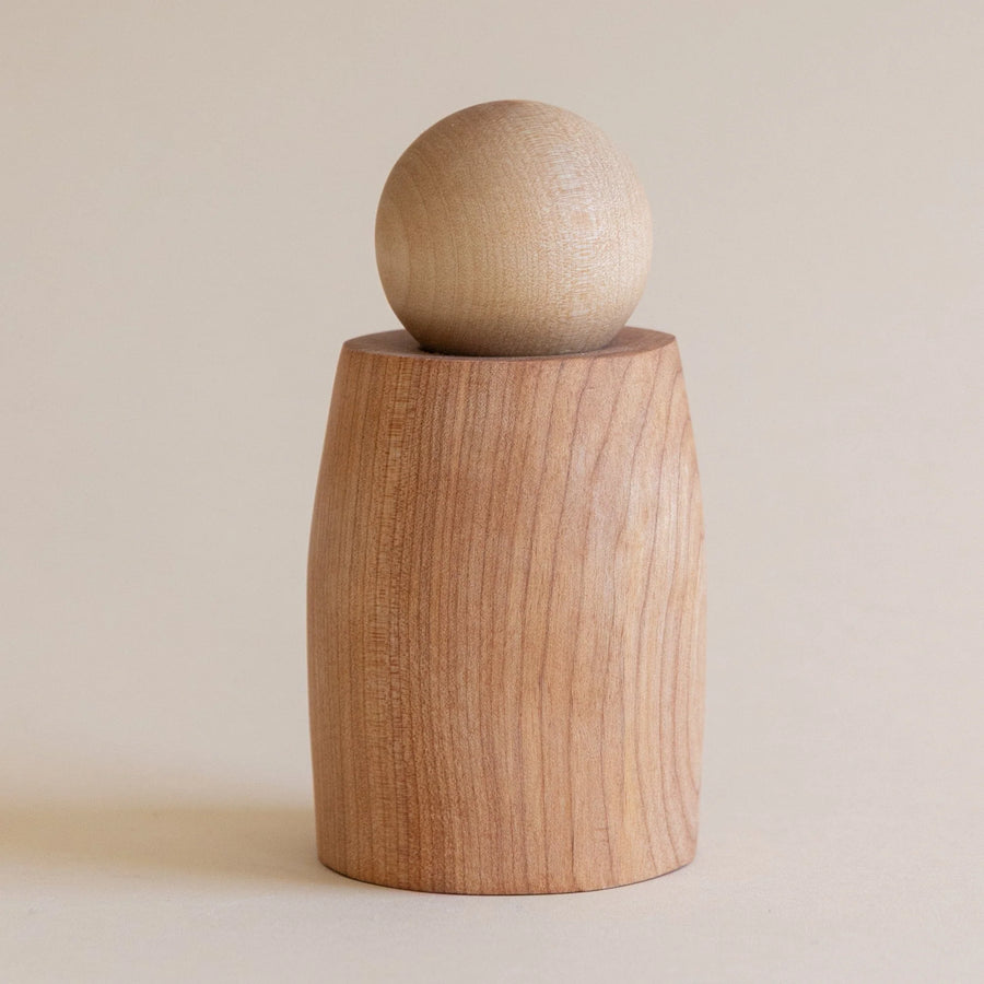 Small Maple Pepper Mill