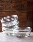 Small Glass Bowl