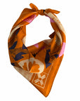 Soar & Sing Silk Scarf