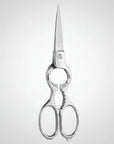 Stainless Steel Kitchen Shears, 8 Inch