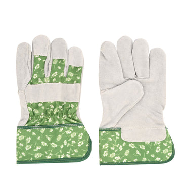 Suede "Rigger" Gardening Gloves