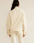 The Loverboy Jacket in Ecru
