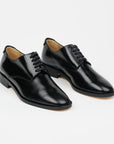 Jamie Haller Black Oxford