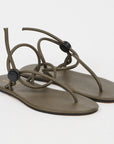 The String Theory in Olive