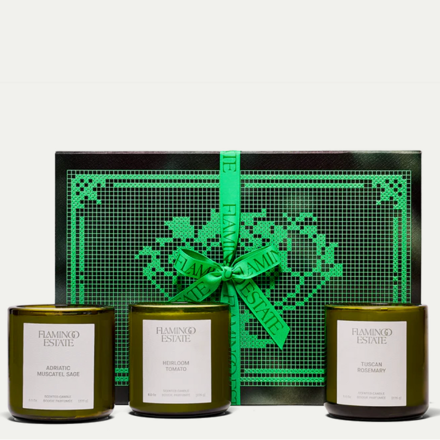 Three Sisters Candle Set