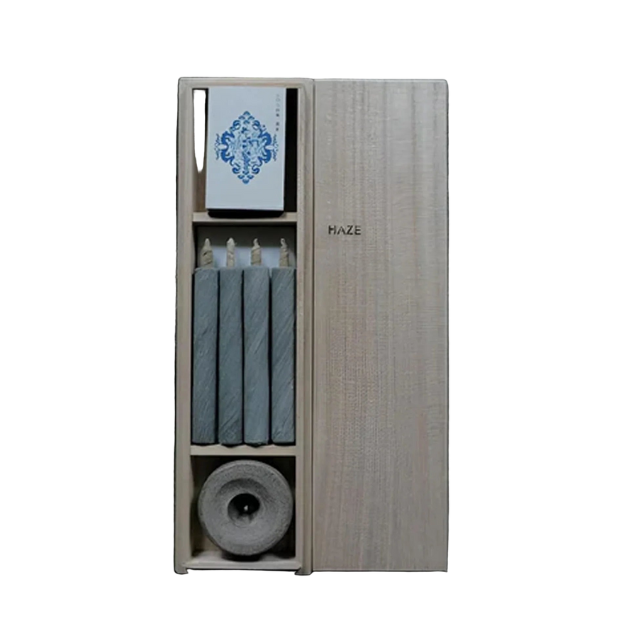 Traditional Japanese Candle Gift Set