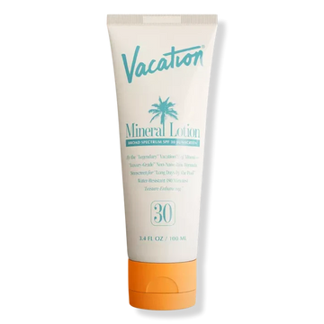 Vacation Mineral Lotion SPF 30