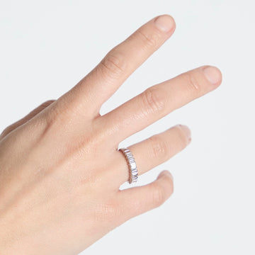 VintagePlatinumBaguetteDiamondRing