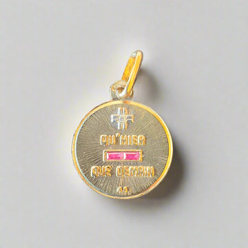 Vintage A. Augus Charm Small