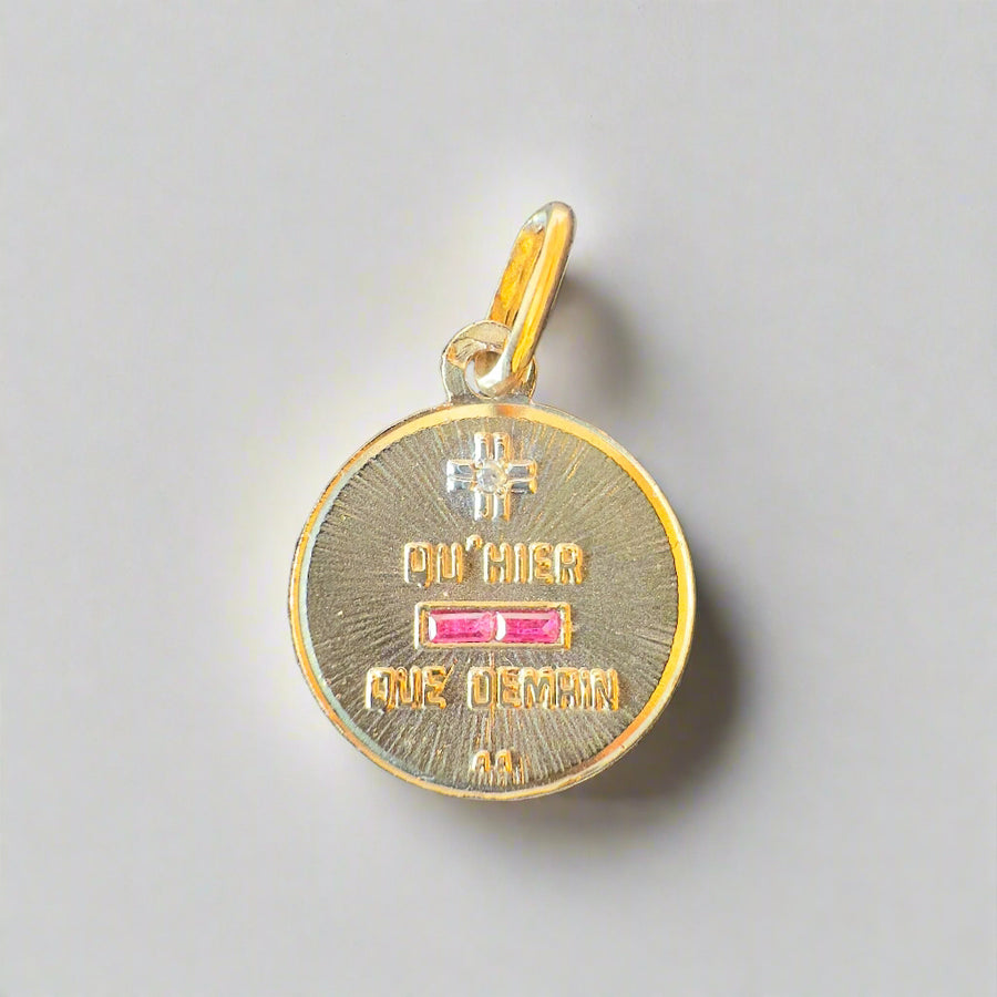 Vintage A. Augus Charm Small