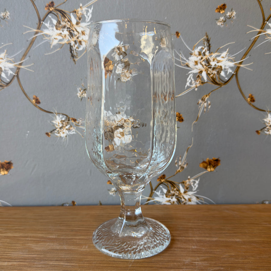 Vintage Chivarly Glasses