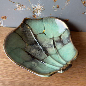 Vintage German Pottery Bowl