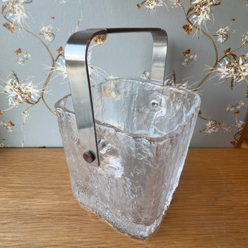 Vintage Iceberg Ice Bucket