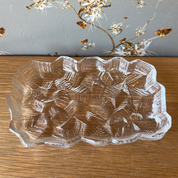 Vintage Iceberg Tray