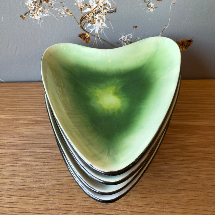 Vintage Lilypad plates