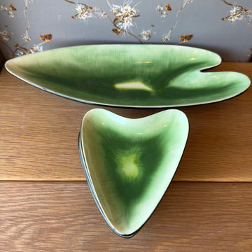 Vintage Lilypad plates