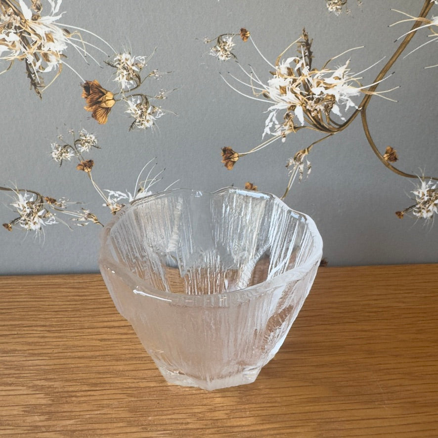 Vintage Small Iceberg Bowls