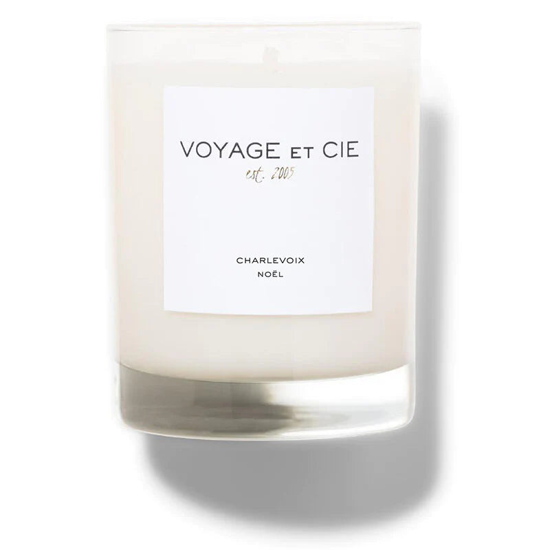 Voyage et Cie Candle